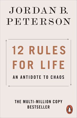 Picture of 12 Rules For Life  -Jordan B. Peterson ‏