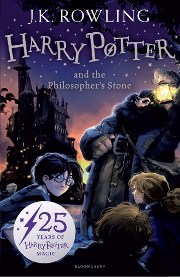 Picture of Harry Potter and the Philosopher's Stone  (Harry Potter, 1)