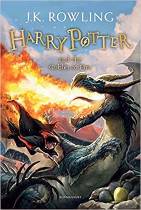 صورة Harry Potter and the Goblet of Fire (Harry Potter, 4)