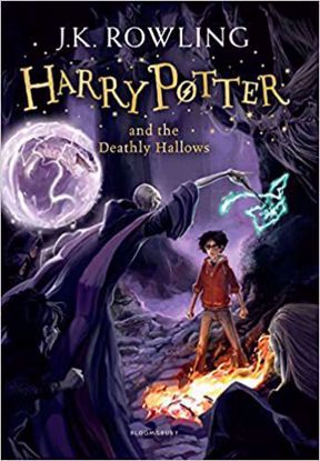 صورة Harry Potter and the Deathly Hallows (Harry Potter, 7)