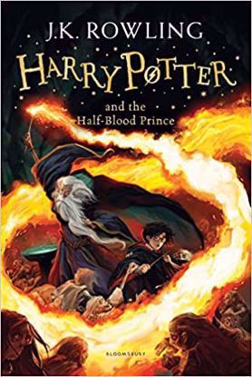 صورة Harry Potter and the Half-Blood Prince (Harry Potter, 6)