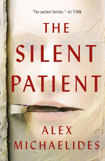 Picture of The Silent Patient