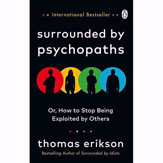 Shghf BH | شغف للنشر والتوزيع | Surrounded by Psychopaths