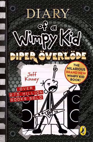 Picture of Diper Överlöde (Diary of a Wimpy Kid Book 17)