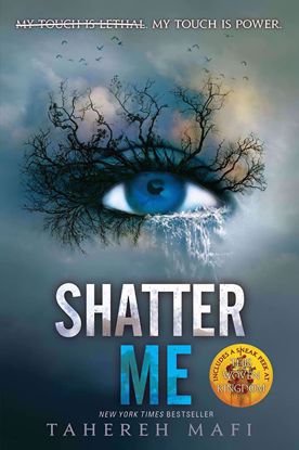 صورة Shatter Me (Shatter Me, 1)‏