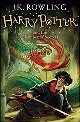 صورة Harry Potter and the Chamber of Secrets - (Harry Potter, 2) - copy