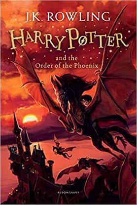صورة Harry Potter and the Order of the Phoenix  (Harry Potter, 5) - copy