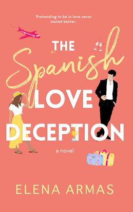 Picture of The Spanish Love Deception - copy