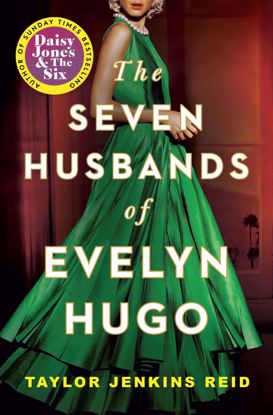 Picture of The Seven Husbands of Evelyn Hugo - copy