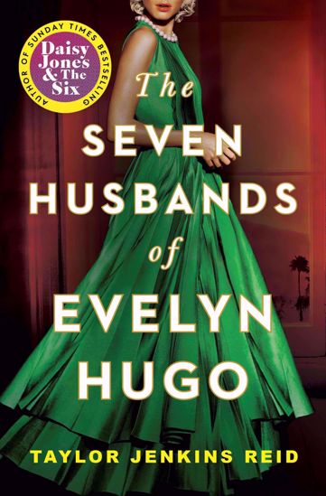 Picture of The Seven Husbands of Evelyn Hugo - copy